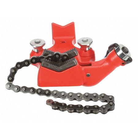 Ridgid Bench Chain Vise, 1/8 to 5 in. Capacity BC510A