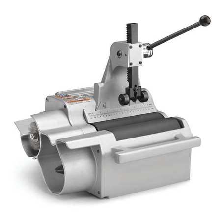 RIDGID Copper Cutting/Prep Machine, Model 122XL 122XL