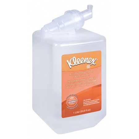 KIMBERLY-CLARK PROFESSIONAL 1L Foam Hand Soap Bottle 91554
