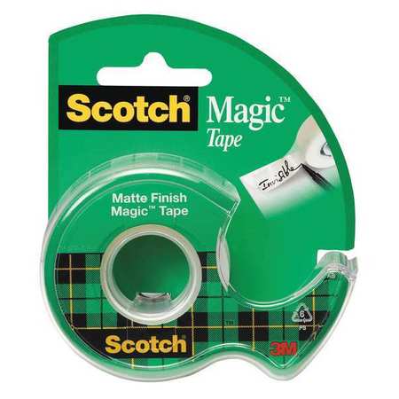 SCOTCH Magic Tape, 3/4 x 300 in. 105