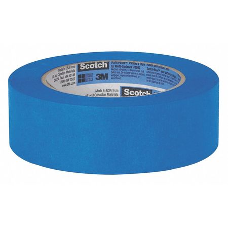 Scotch Painters Masking Tape, Blue 2090-1A