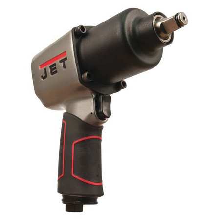 JET Pneumatic R8 Impact Wrench, 1/2 In. JAT-104