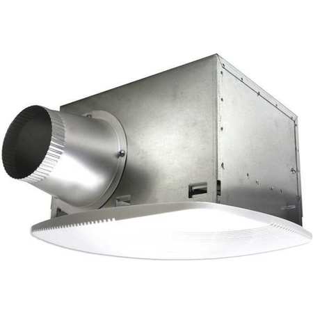 Nuvent High Efficiency Bath Fan 110 CFM NXSH110