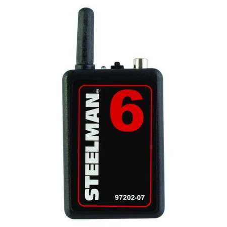 Steelman Wireless Chassis EAR Transmitter, No. 6 97202-07