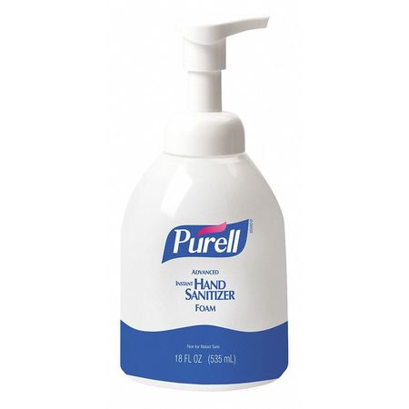 Purell Instant Hand Sanitizer Foam, 535 mL 5792-04