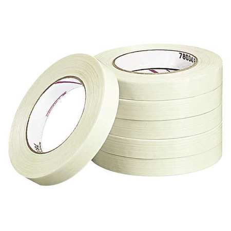 Universal One Filament Tape, 0.75" x 60 yd. UNV78034