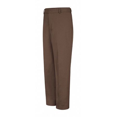 RED KAP Mens Brown Dura Kap Work Pant PT20BN 44 32