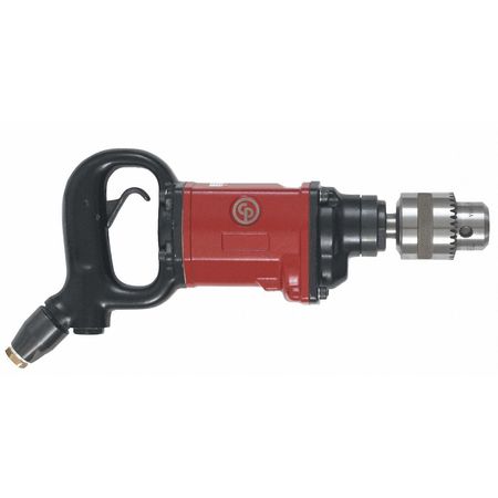 Chicago Pneumatic 5/8" D-Handle Air Drill 800 rpm CP1816