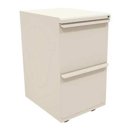 Zapf 15 W Mobile Pedestal File Cabinet Pumice Zsmpff19 Ut Zoro Com