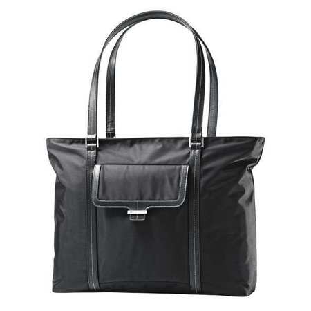Samsonite Lady Laptop Bag, Twill Black 49573-1041