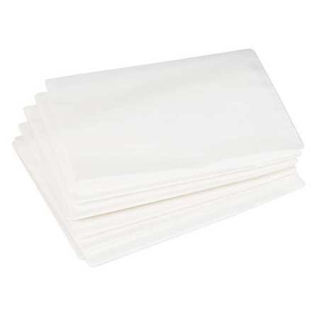 UNIVERSAL Laminating Pouch, 3 mil, 9x11-1/2, PK100 UNV84622