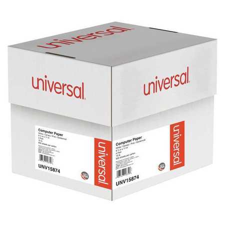 UNIVERSAL Multicolor Paper, 15lb, 9.5x11, PK900 UNV15874
