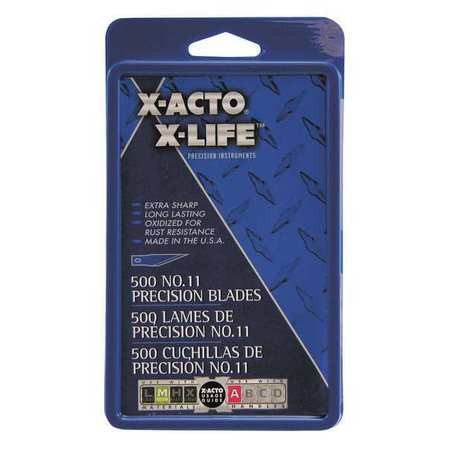 X-ACTO #11 Blades (Pack of 5) (X211)