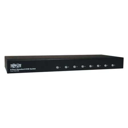 TRIPP LITE KVM, 8 Port, RM, PS/2, 1U B004-008