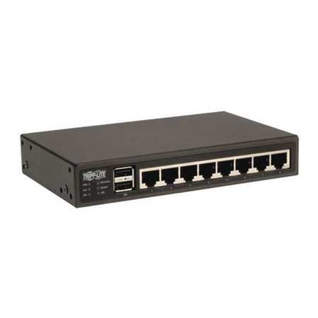 TRIPP LITE Console Server, 8-Port, Terminal B094-008-2E-M-F