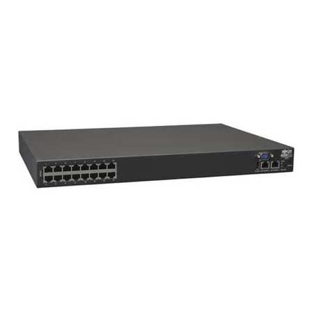 TRIPP LITE Console Server, 16-Port Serial, Terminal B096-016