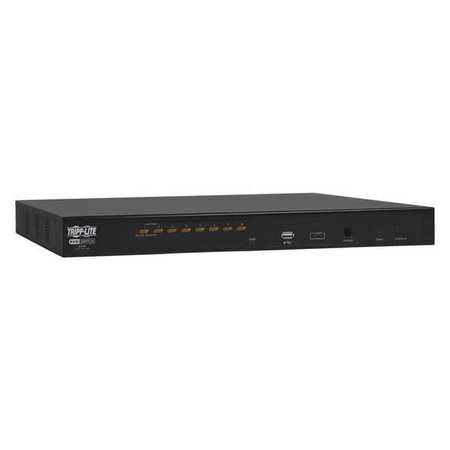 TRIPP LITE KVM, 8-Port, Rack Mount, 1U B022-U08