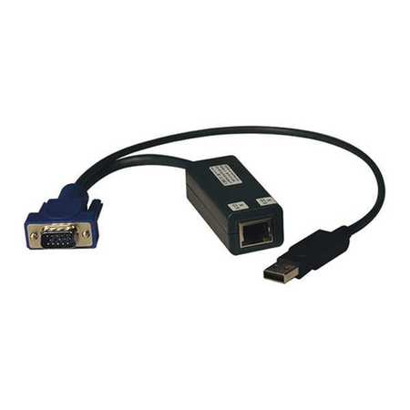 TRIPP LITE KVM, Server Interface Unit, USB, 8 Pack B078-101-USB-8