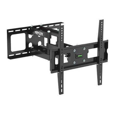 TRIPP LITE TV Wall Monitor Mount Arm Swivel Tilt, 26" to 55" Screen DWM2655M