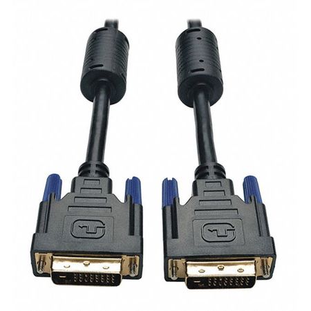 TRIPP LITE DVI Dual Link Cable, TMDS, DVI-D M/M, 10ft P560-010