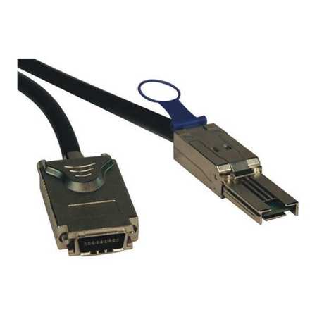 TRIPP LITE External SAS Cable, Mini-SAS, SFF-8470, 3m S520-03M