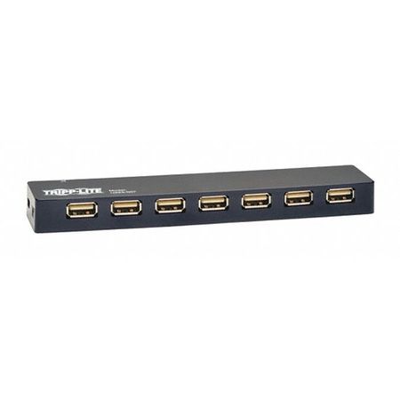 Tripp Lite USB 2.0 Hub, Hi-Speed, 7-Port U223-007