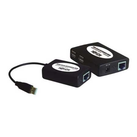TRIPP LITE USB 2.0 Hub, Hi-Speed, 4 Remote Ports U224-4R4-R