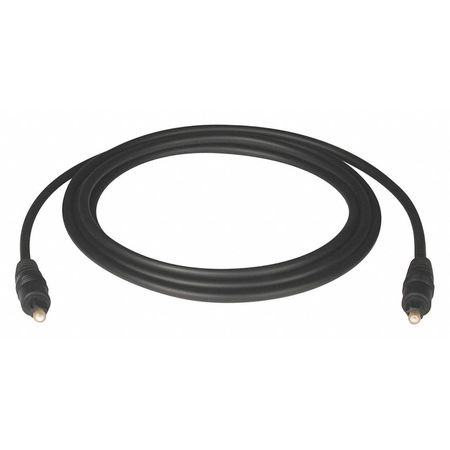 Tripp Lite Audio Cable, Toslink, Optical, SPDIF, 1m A102-01M