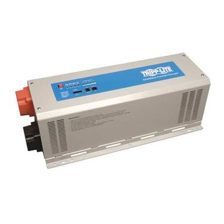 Tripp Lite Power Inverter, Pure Sine Wave, 4,000 W Peak, 2,000 W Continuous, 1 Outlets APSX2012SW