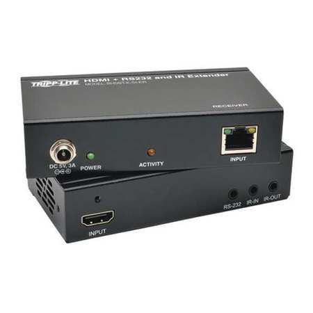 TRIPP LITE HDBaseT Extender, HDMI, 500ft,  BHDBT-K-SI-ER
