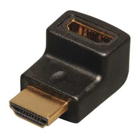 TRIPP LITE HDMI Right Angle Up Adapter/Coupler, M/F P142-000-UP