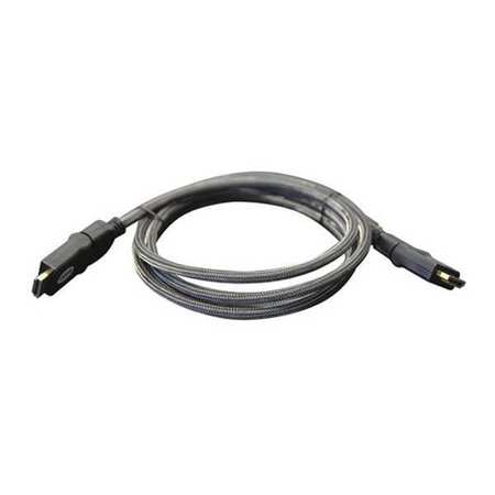 Tripp Lite HDMI Cable, Hi Speed, Swivel, M/M, M/M, 6ft P568-006-SW