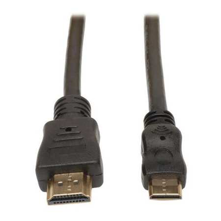 Tripp Lite HDMI Cable, Mini HDMI, Adapter, M/M, 3ft P571-003-MINI