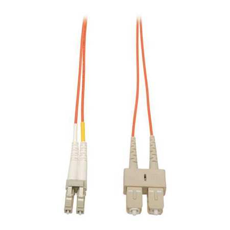 TRIPP LITE Fiber Optic Cable, MMF, 62.5, LC/SC, 15m N316-15M