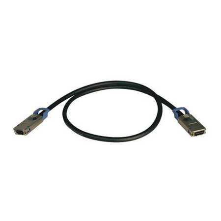 TRIPP LITE CX4 Cable, 10GBase, 26AWG, M/M, 10m N263-10M