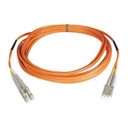 TRIPP LITE Fiber Optic Cable, MMF, 62.5, LC/LC, 0.3m N320-001