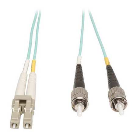 Fiber Optic Cable,Dplx,MMF,50,OM3,3m