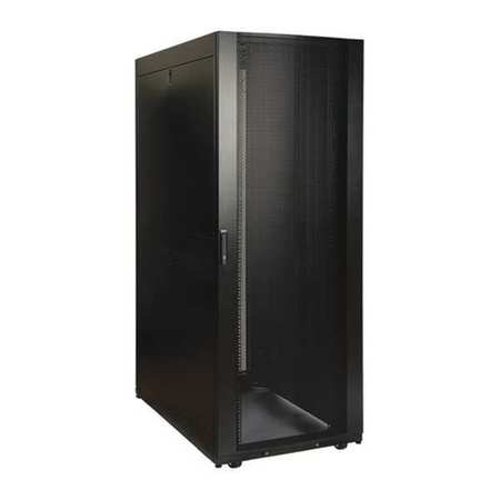 TRIPP LITE Rack Enclosure Cabinet, 48U, Deep and wide SR48UBDPWD