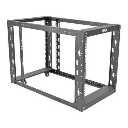 TRIPP LITE Rack Enclosure, 12U, 4-Post, Open Frame SR12UBEXPNDKD