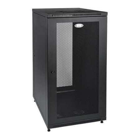 TRIPP LITE Rack Enclosure Cabinet, 42U, Mid-Depth SR24UB