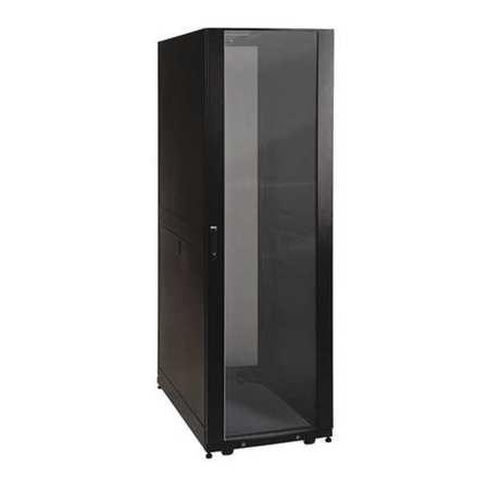 TRIPP LITE Rack Enclosure Cabinet, 42U, Acrylic SR42UBG