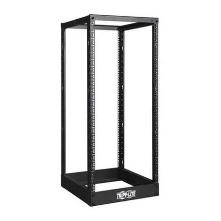 TRIPP LITE Rack Enclosure, 25U, 4-Post Open Frame SR4POST25