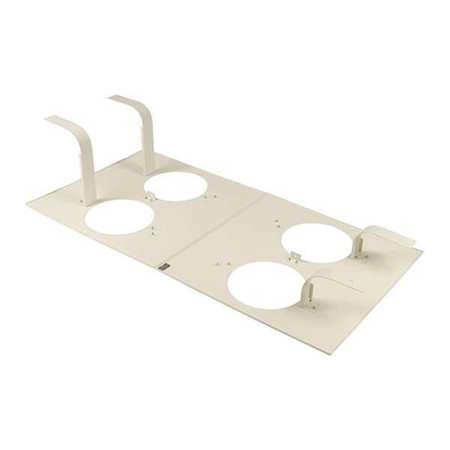 TRIPP LITE Cooling Accessory, Ceiling Tile, SRCOOL33K SRCEILINGADAPT