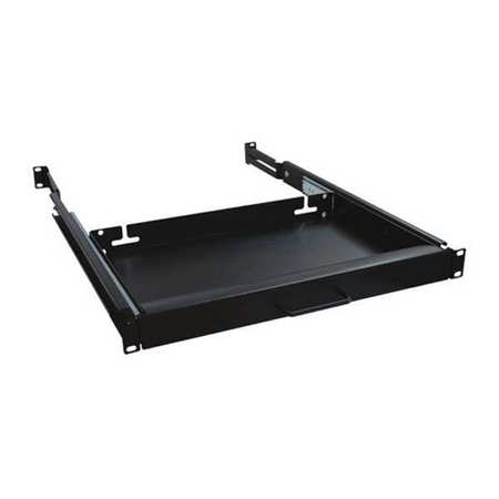 TRIPP LITE Rack Keyboard shelf, 25lb capacity, 16" SRSHELF4PKYBD