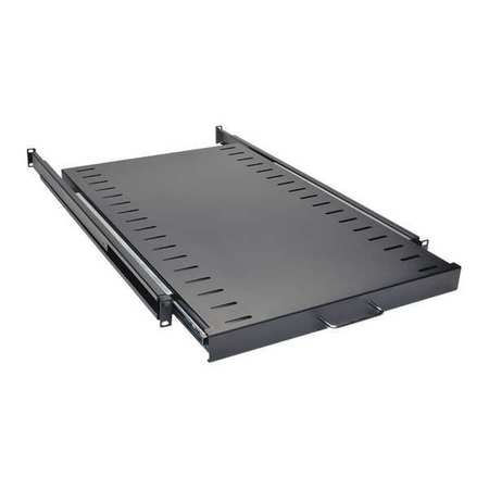 Tripp Lite Rack Sliding Shelf, 50lb capacity, 28.3" SRSHELF4PSL