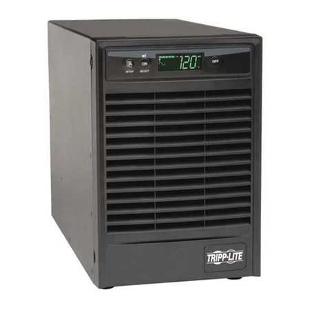 TRIPP LITE Smart UPS, Out: 110/120/127V AC , In:110V AC SU1000XLCD