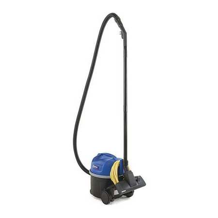 CLARKE Canister Vacuum Cleaner, HEPA, 33ft. Cable 107410362