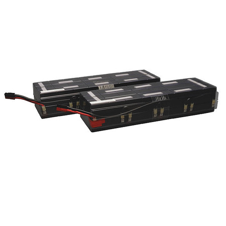 TRIPP LITE UPS Replacement Battery, 48VDC, 2U, TL RBC58-2U