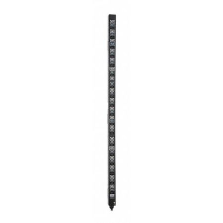 TRIPP LITE PDU, 3-Ph, ATS, 8.6kW, 48 C13, 6 C19, 0U PDU3V20D354B