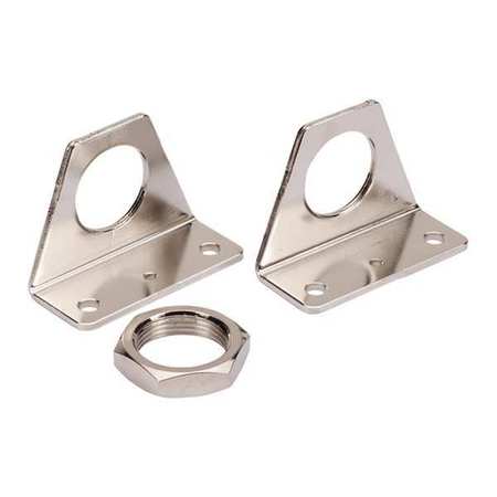 Smc Foot Bracket for 40mm, CDM2 CM-L040B